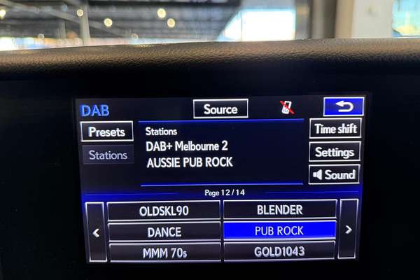 2015 Lexus IS IS250 Luxury GSE30R