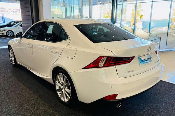 2015 Lexus IS IS250 Luxury GSE30R