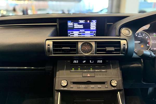 2015 Lexus IS IS250 Luxury GSE30R