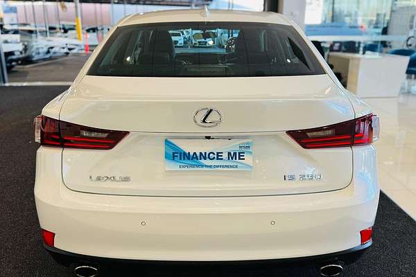 2015 Lexus IS IS250 Luxury GSE30R