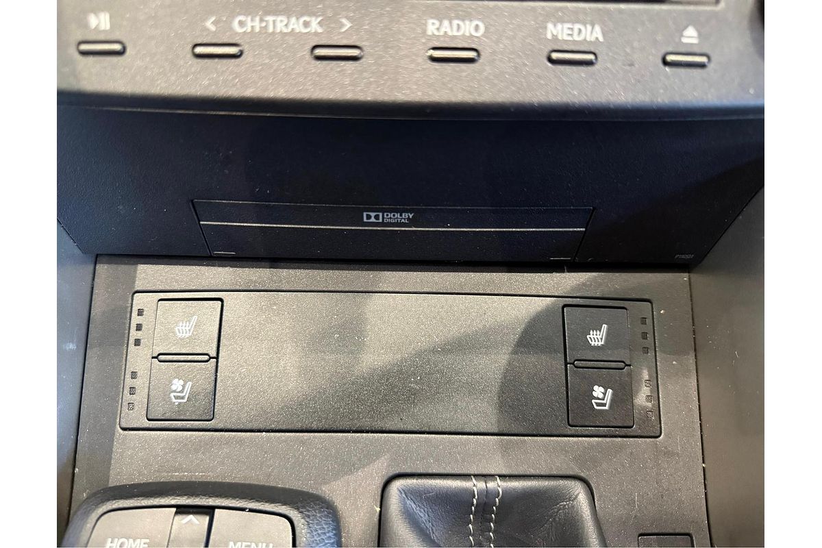 2015 Lexus IS IS250 Luxury GSE30R