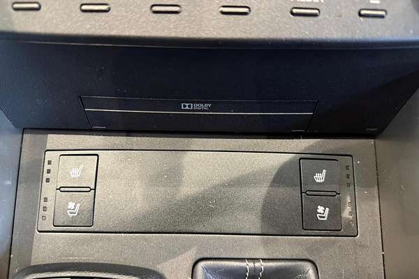 2015 Lexus IS IS250 Luxury GSE30R