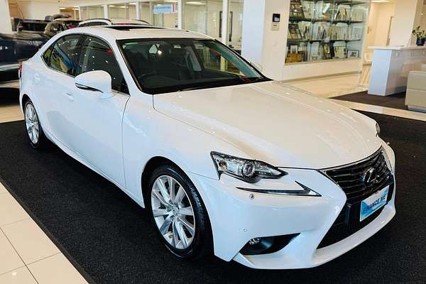 2015 Lexus IS IS250 Luxury GSE30R