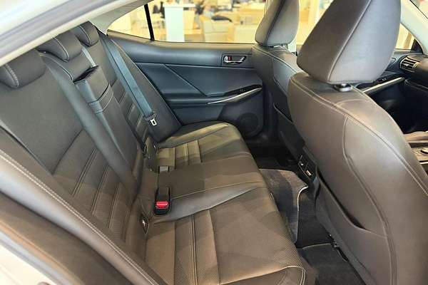 2015 Lexus IS IS250 Luxury GSE30R