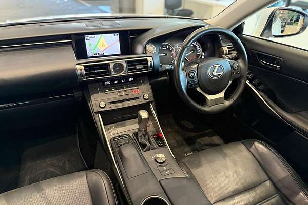 2015 Lexus IS IS250 Luxury GSE30R