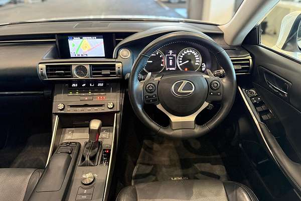 2015 Lexus IS IS250 Luxury GSE30R