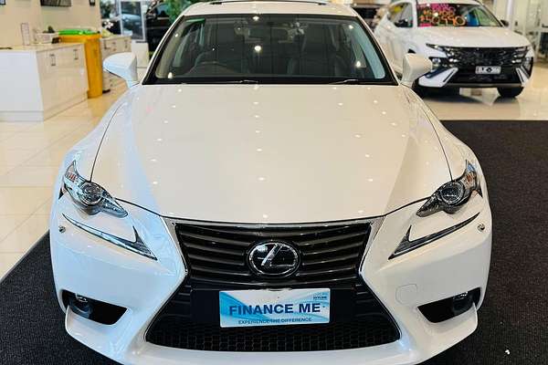 2015 Lexus IS IS250 Luxury GSE30R