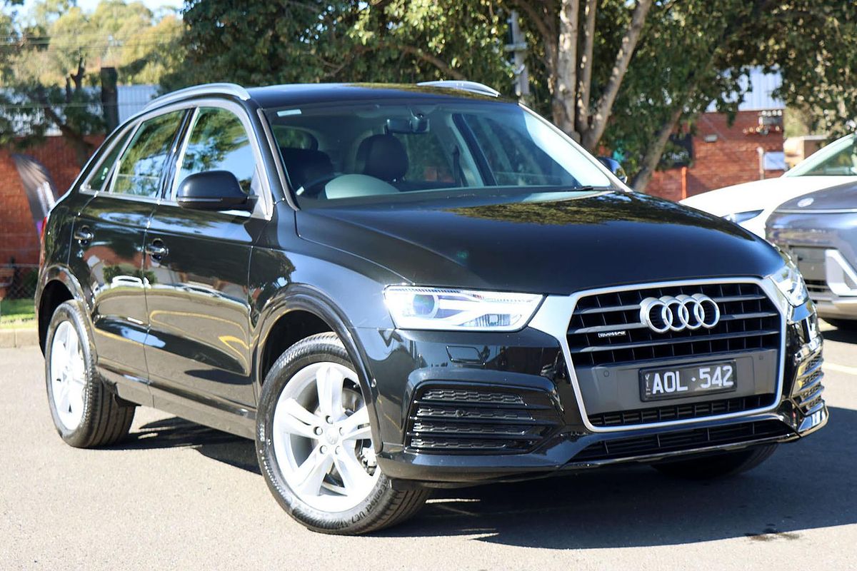2017 Audi Q3 TFSI Sport 8U