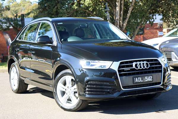 2017 Audi Q3 TFSI Sport 8U