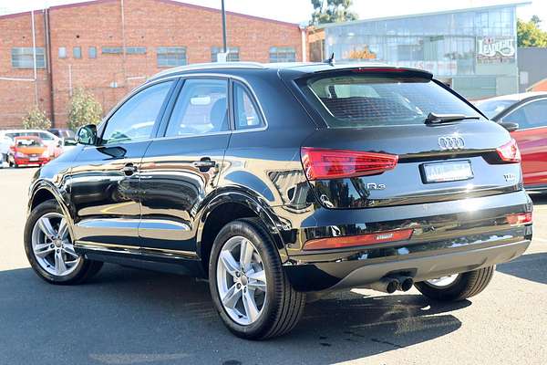 2017 Audi Q3 TFSI Sport 8U