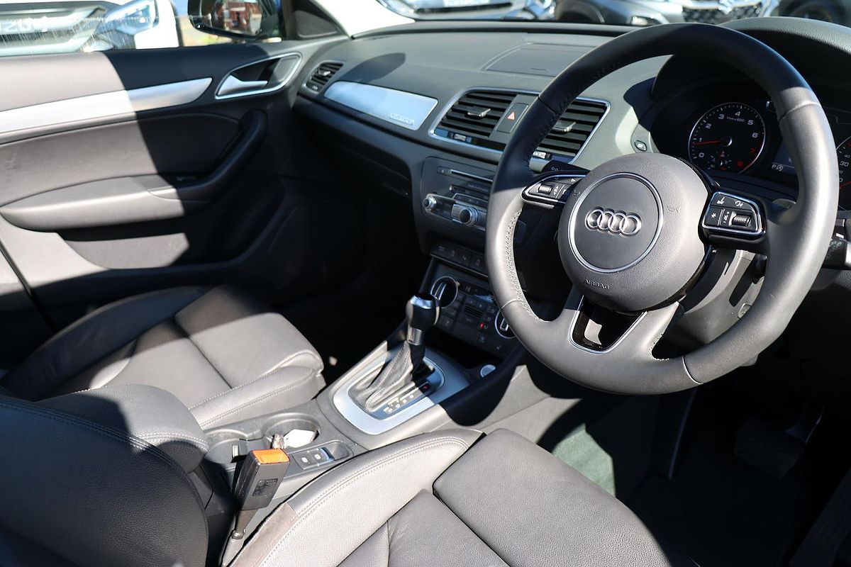 2017 Audi Q3 TFSI Sport 8U