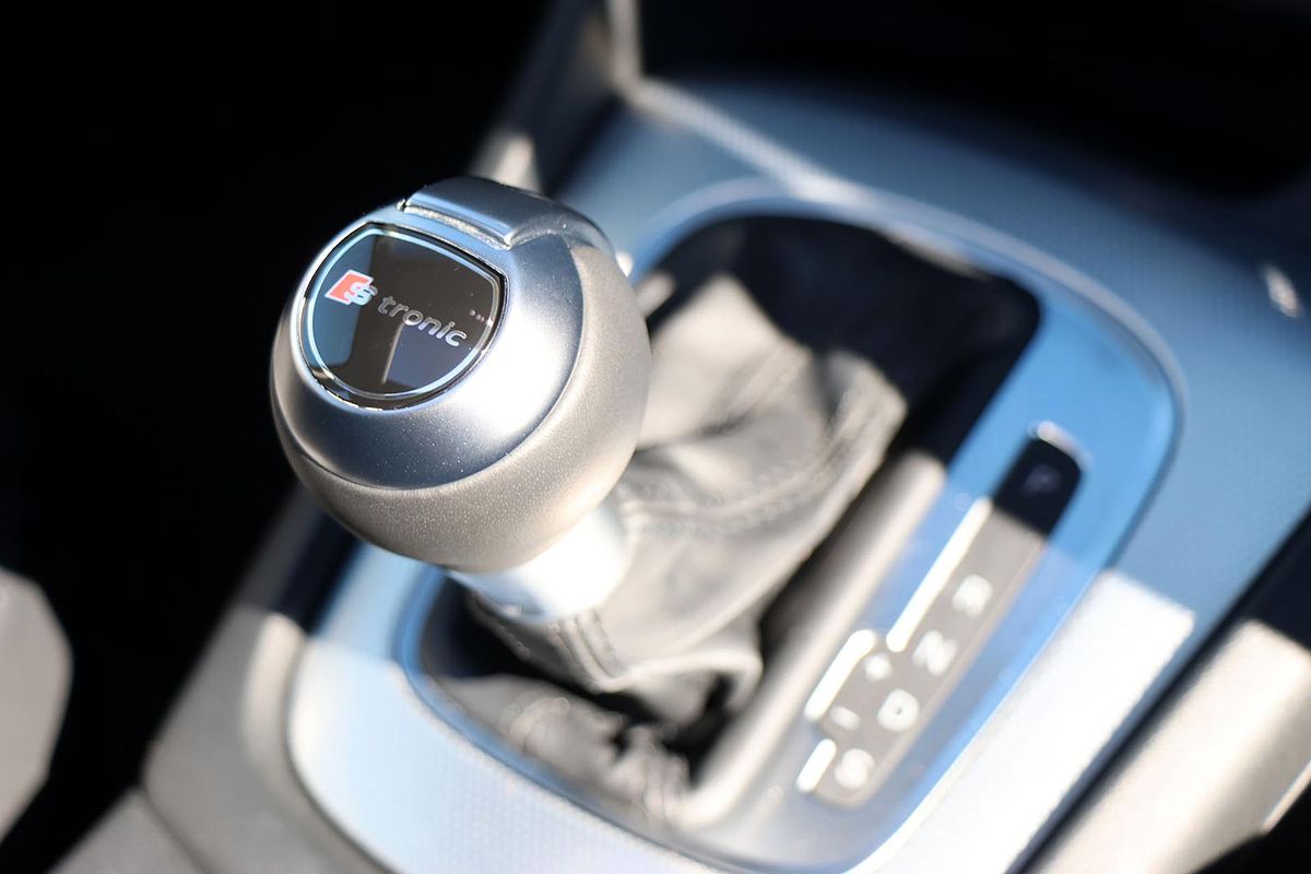 2017 Audi Q3 TFSI Sport 8U