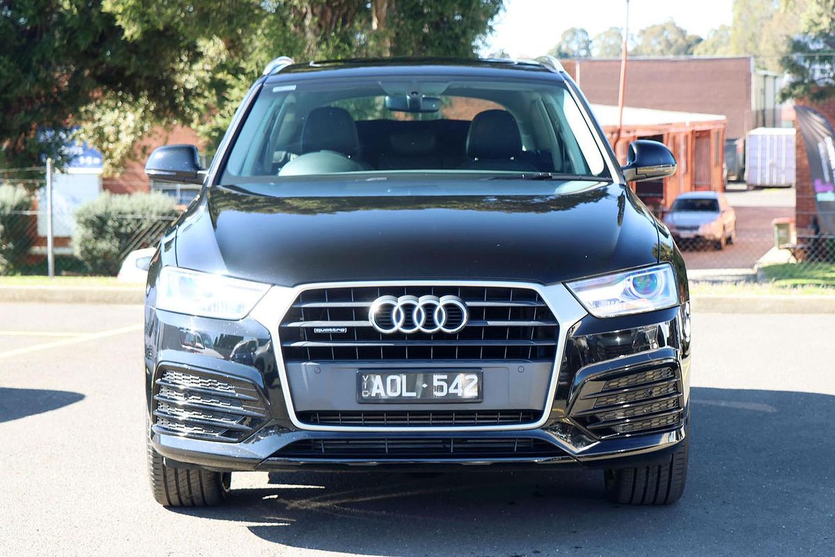2017 Audi Q3 TFSI Sport 8U