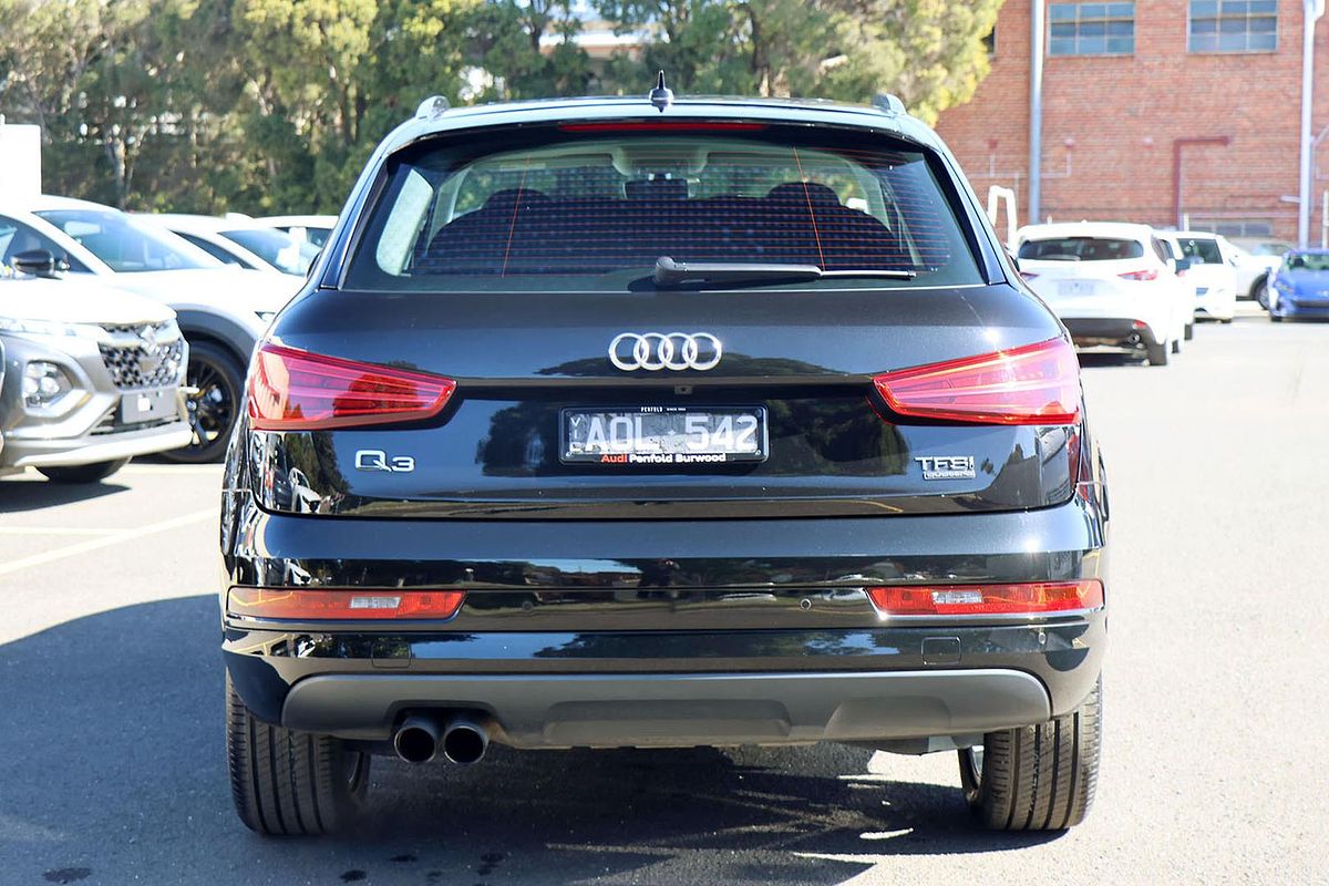 2017 Audi Q3 TFSI Sport 8U