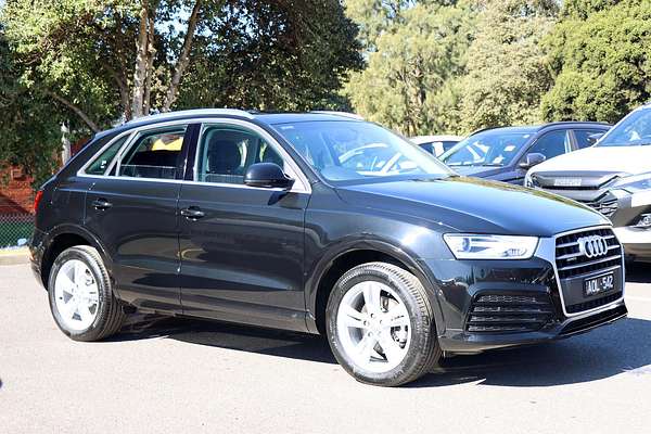 2017 Audi Q3 TFSI Sport 8U