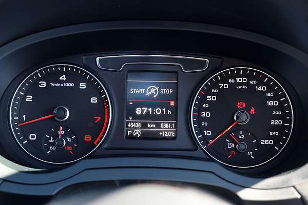 2017 Audi Q3 TFSI Sport 8U