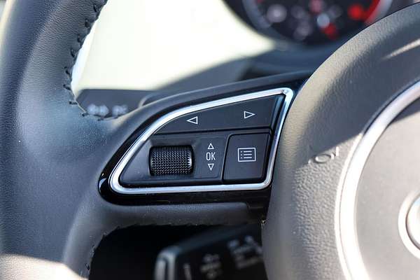2017 Audi Q3 TFSI Sport 8U