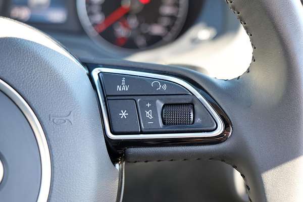 2017 Audi Q3 TFSI Sport 8U