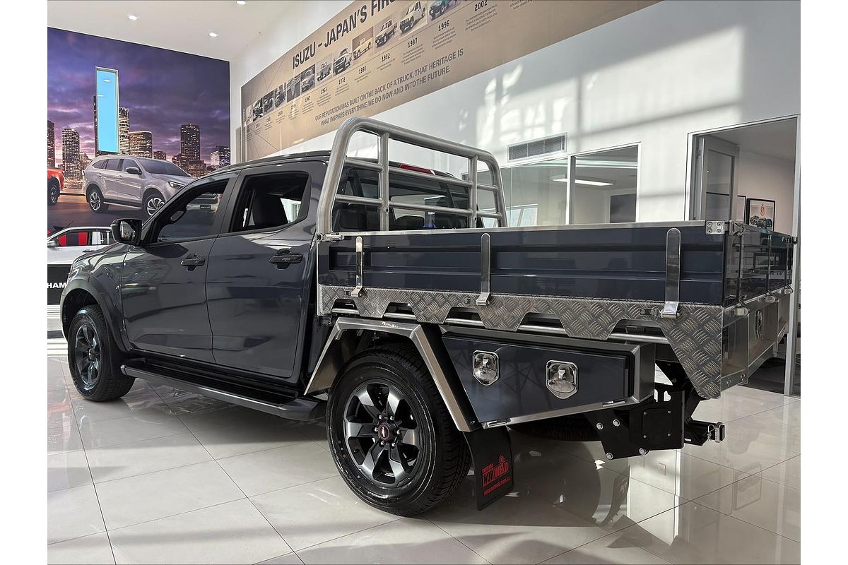 2025 Isuzu D-MAX X-TERRAIN 4X4