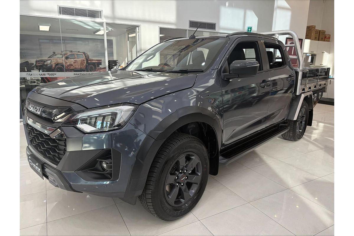 2025 Isuzu D-MAX X-TERRAIN 4X4