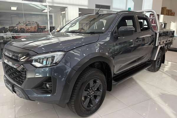 2025 Isuzu D-MAX X-TERRAIN 4X4