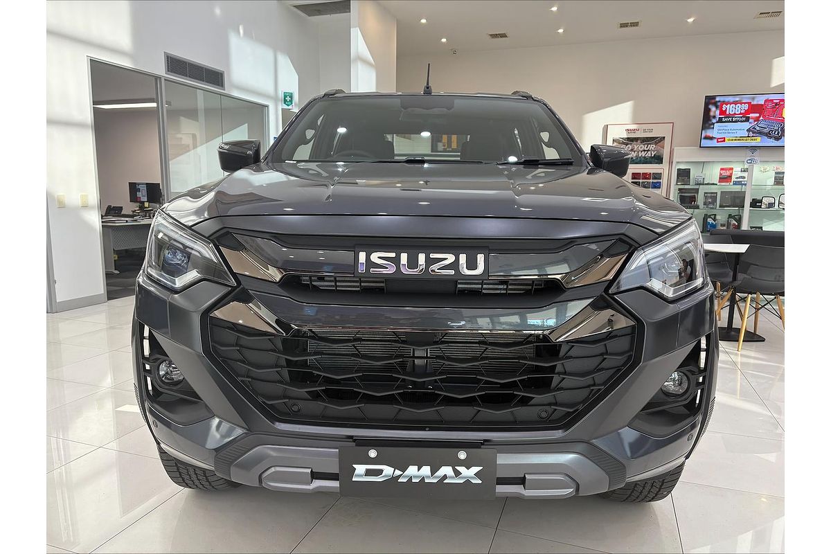 2025 Isuzu D-MAX X-TERRAIN 4X4