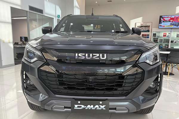 2025 Isuzu D-MAX X-TERRAIN 4X4
