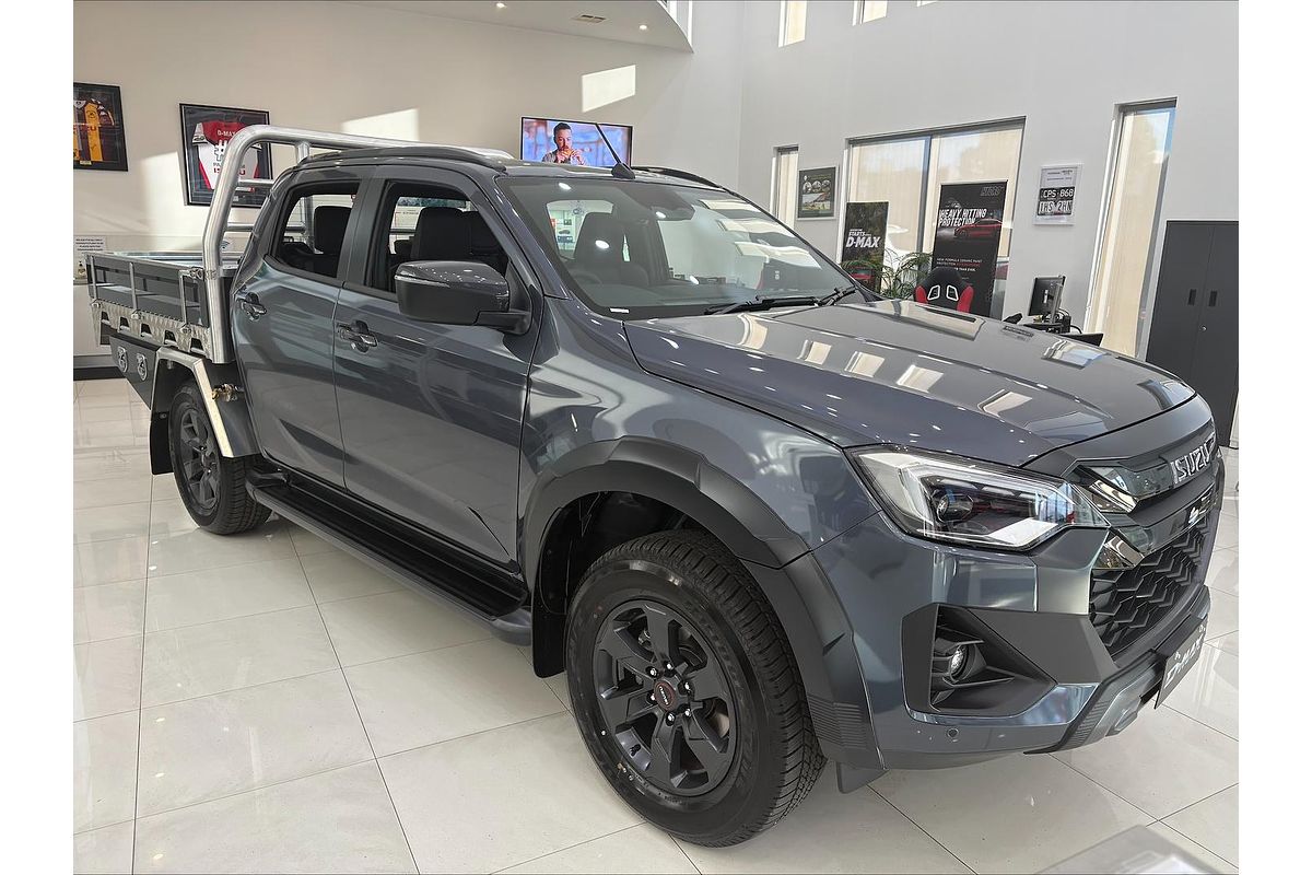 2025 Isuzu D-MAX X-TERRAIN 4X4