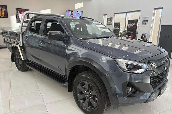 2025 Isuzu D-MAX X-TERRAIN 4X4