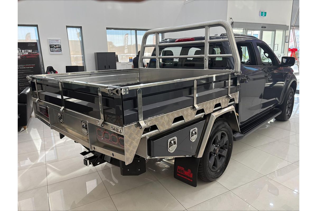 2025 Isuzu D-MAX X-TERRAIN 4X4