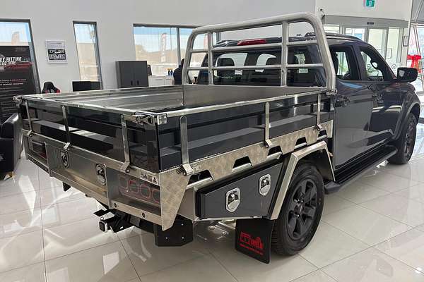 2025 Isuzu D-MAX X-TERRAIN 4X4