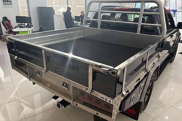 2025 Isuzu D-MAX X-TERRAIN 4X4