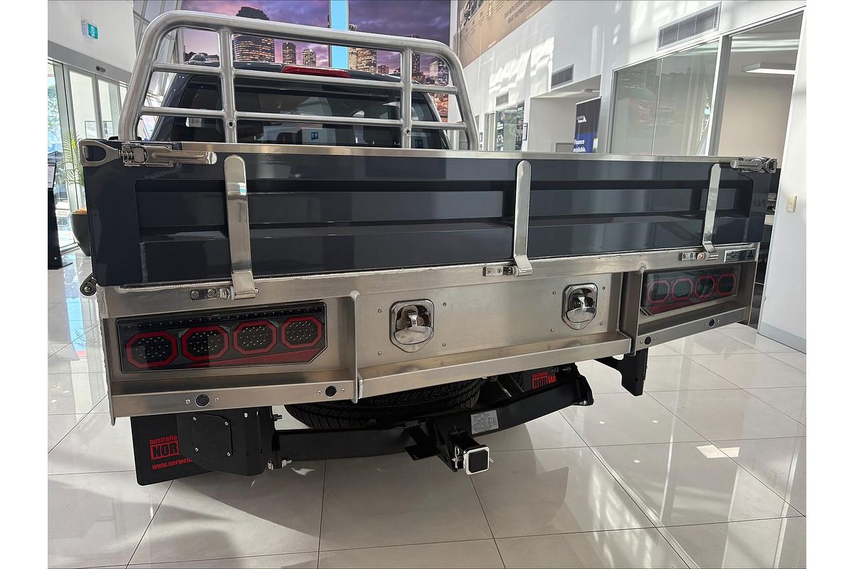 2025 Isuzu D-MAX X-TERRAIN 4X4