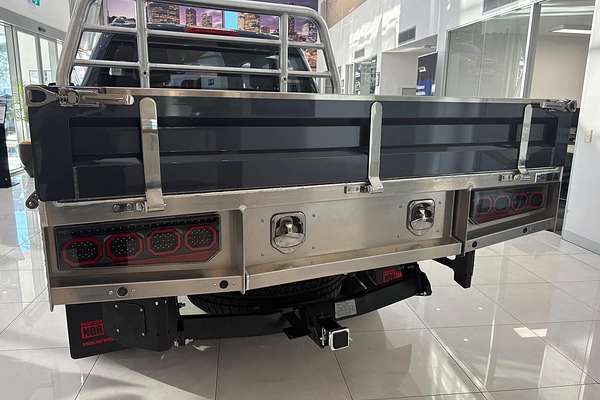 2025 Isuzu D-MAX X-TERRAIN 4X4
