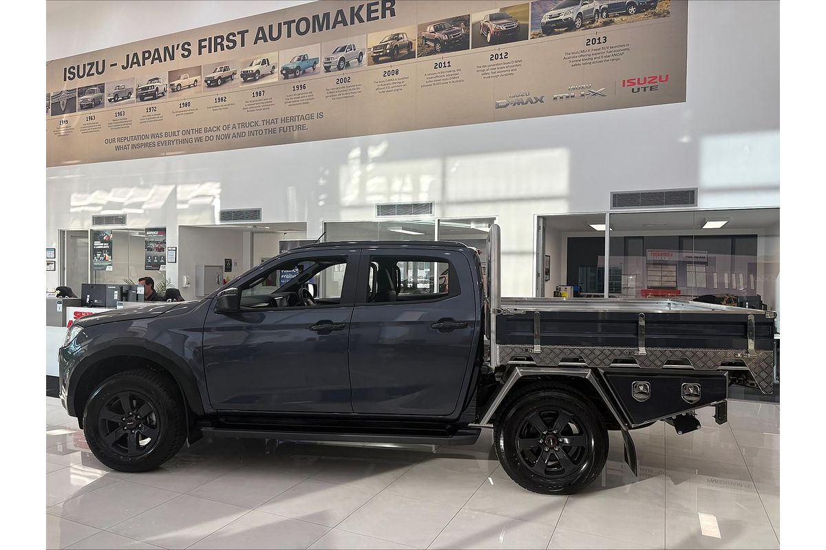 2025 Isuzu D-MAX X-TERRAIN 4X4