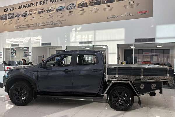 2025 Isuzu D-MAX X-TERRAIN 4X4