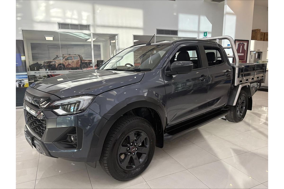 2025 Isuzu D-MAX X-TERRAIN 4X4