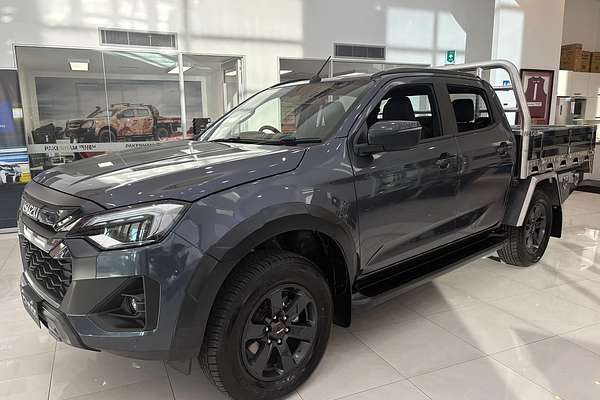 2025 Isuzu D-MAX X-TERRAIN 4X4