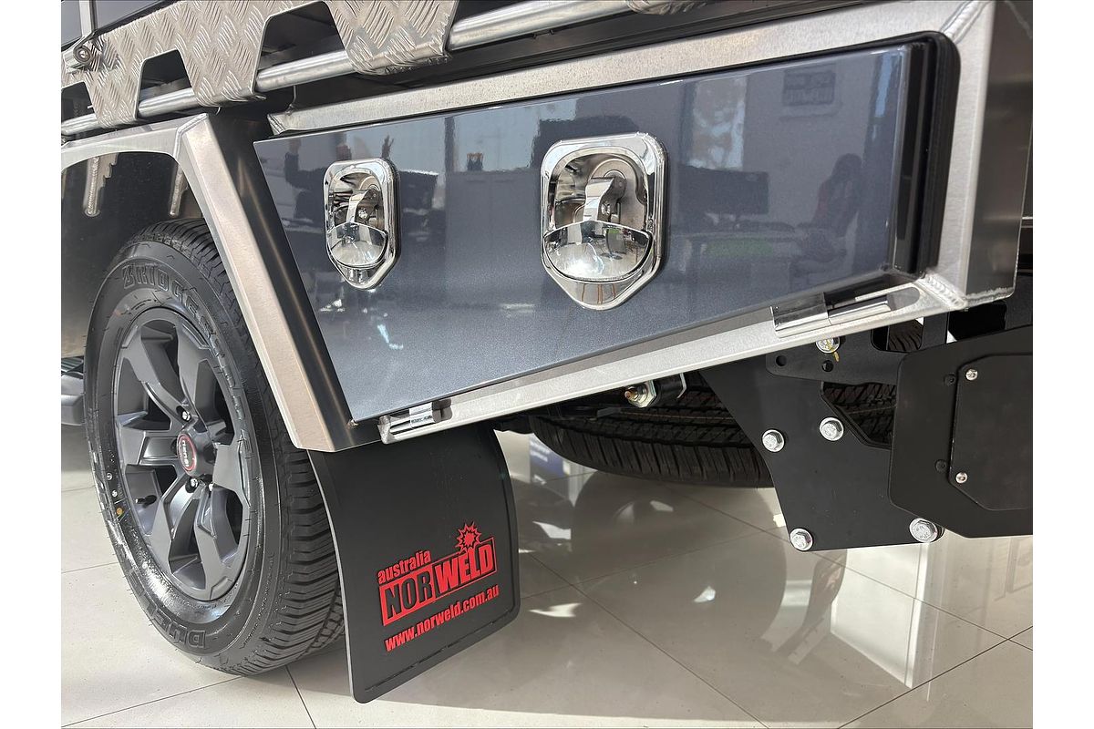 2025 Isuzu D-MAX X-TERRAIN 4X4