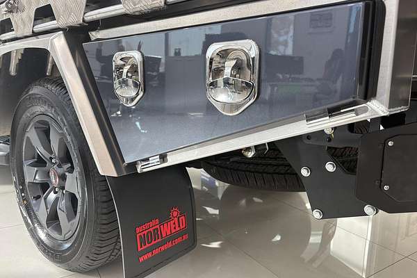 2025 Isuzu D-MAX X-TERRAIN 4X4