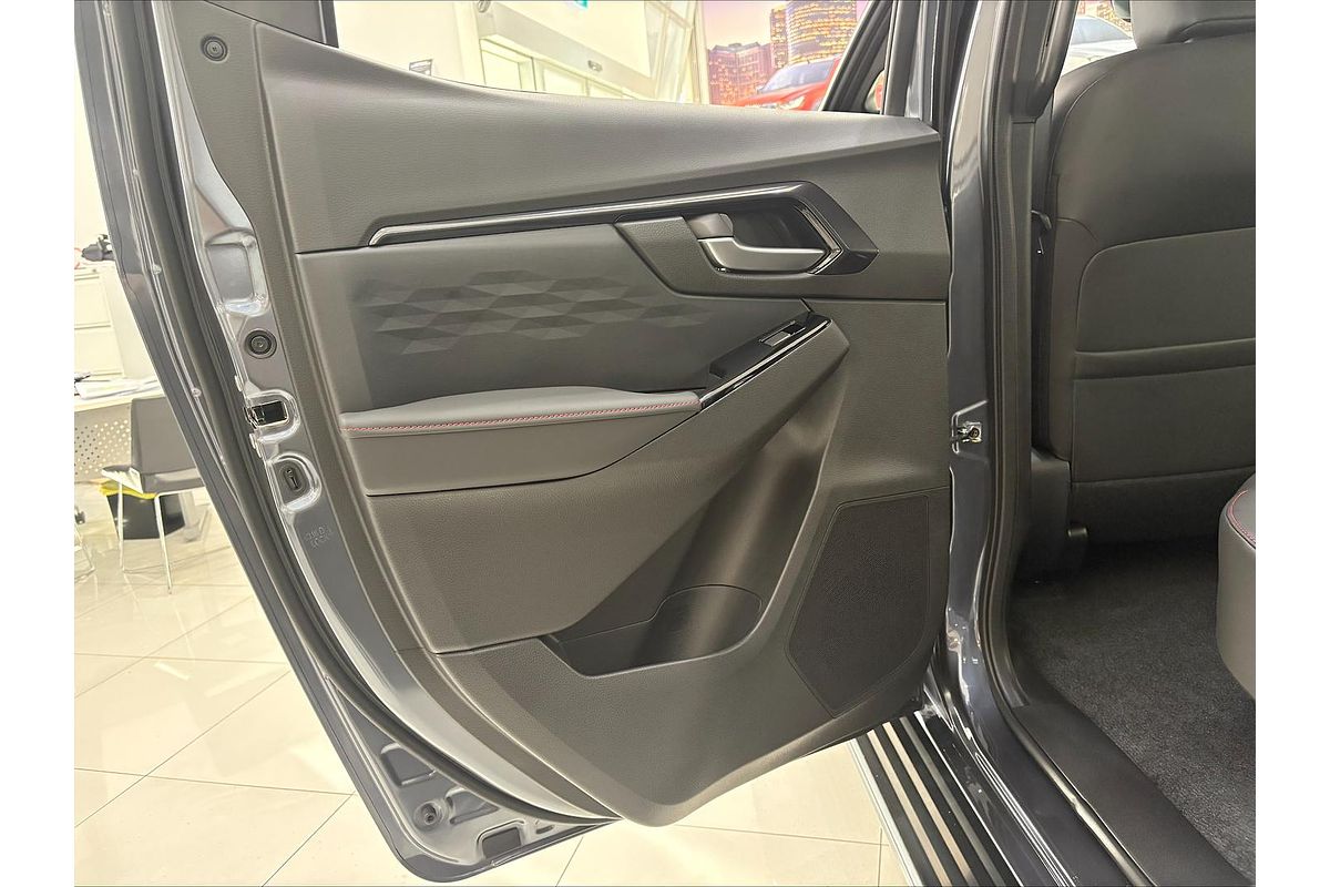 2025 Isuzu D-MAX X-TERRAIN 4X4