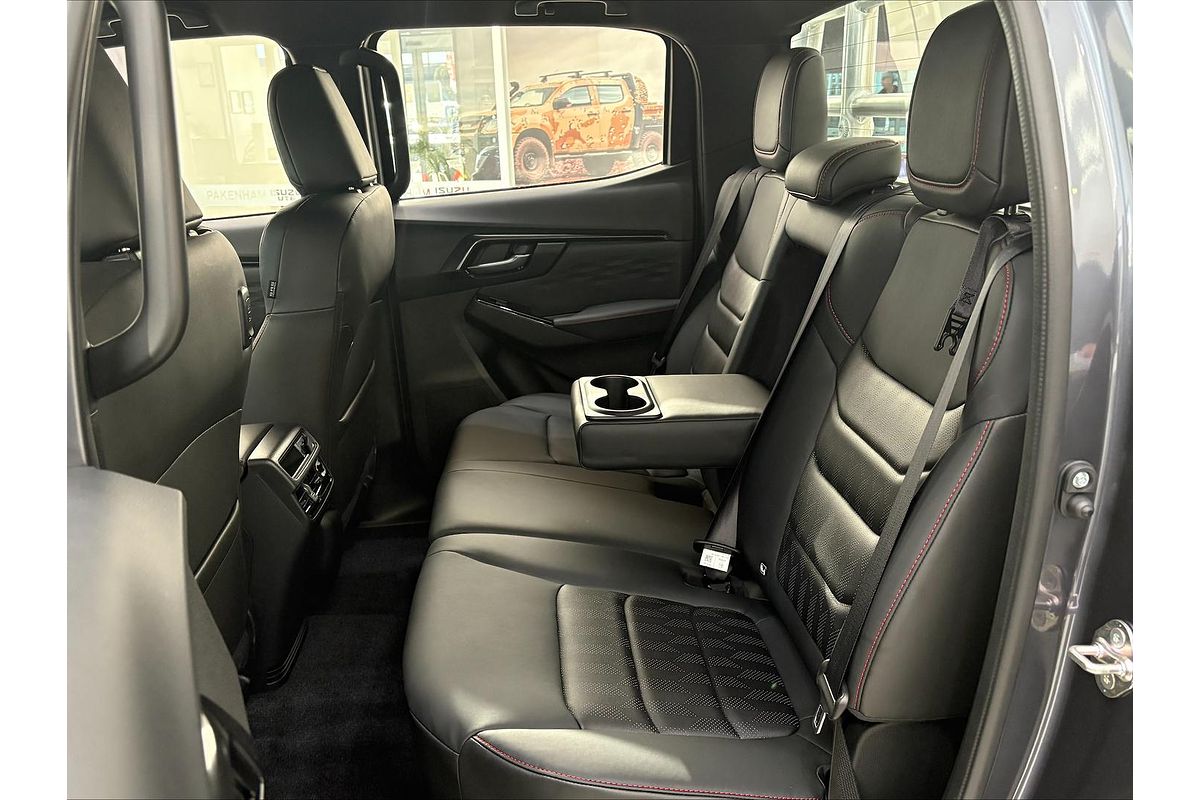 2025 Isuzu D-MAX X-TERRAIN 4X4