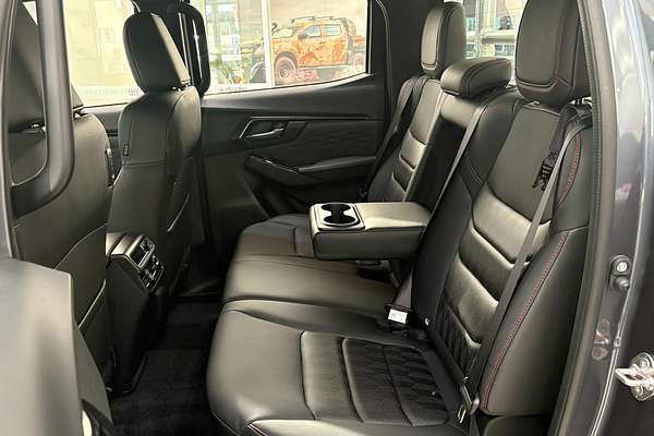 2025 Isuzu D-MAX X-TERRAIN 4X4