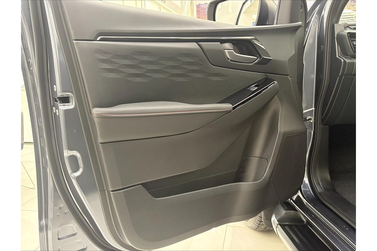 2025 Isuzu D-MAX X-TERRAIN 4X4