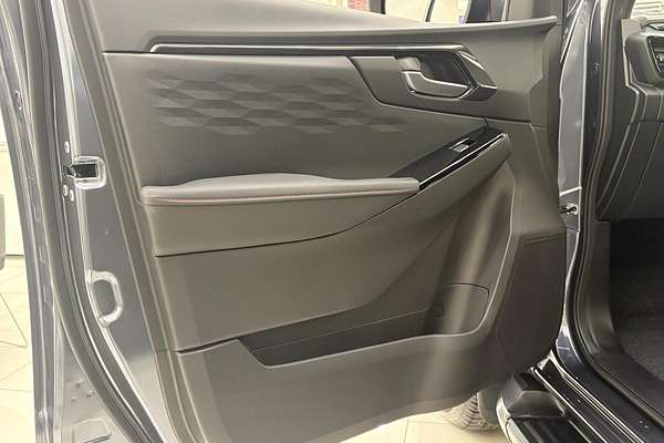 2025 Isuzu D-MAX X-TERRAIN 4X4