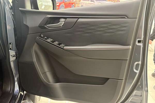 2025 Isuzu D-MAX X-TERRAIN 4X4
