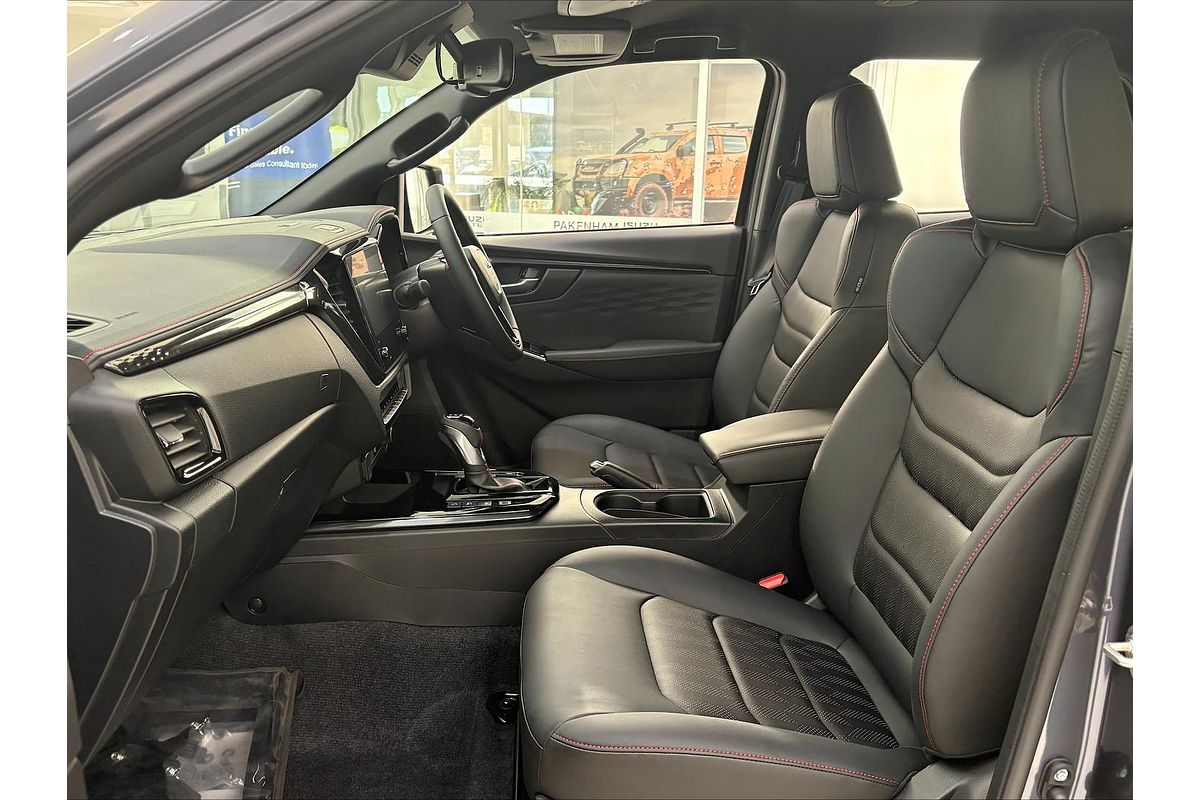 2025 Isuzu D-MAX X-TERRAIN 4X4