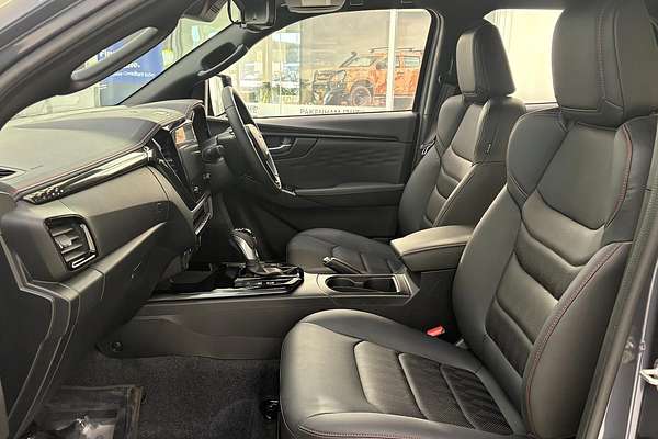 2025 Isuzu D-MAX X-TERRAIN 4X4