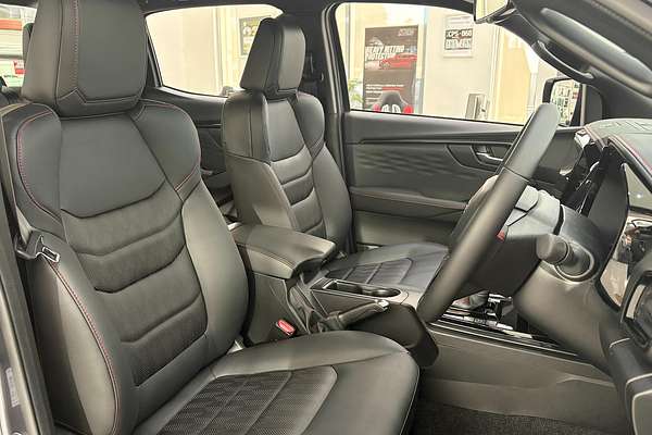 2025 Isuzu D-MAX X-TERRAIN 4X4