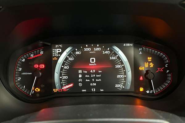 2025 Isuzu D-MAX X-TERRAIN 4X4